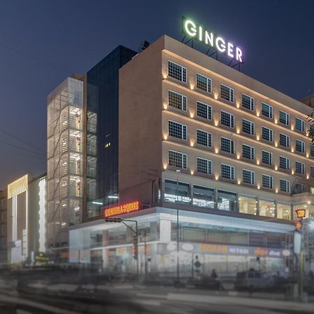 Ginger Surat City Centre Екстериор снимка