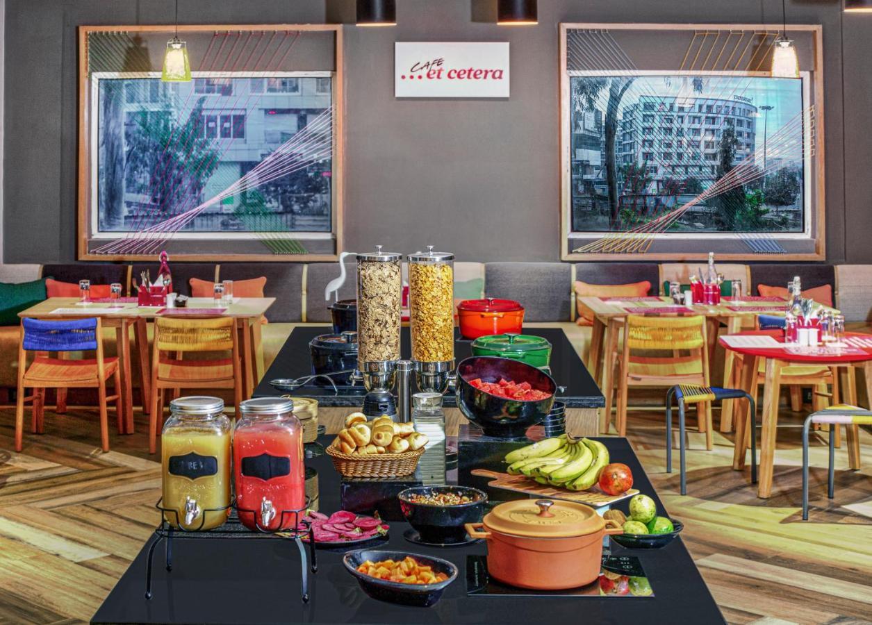 Ginger Surat City Centre Екстериор снимка