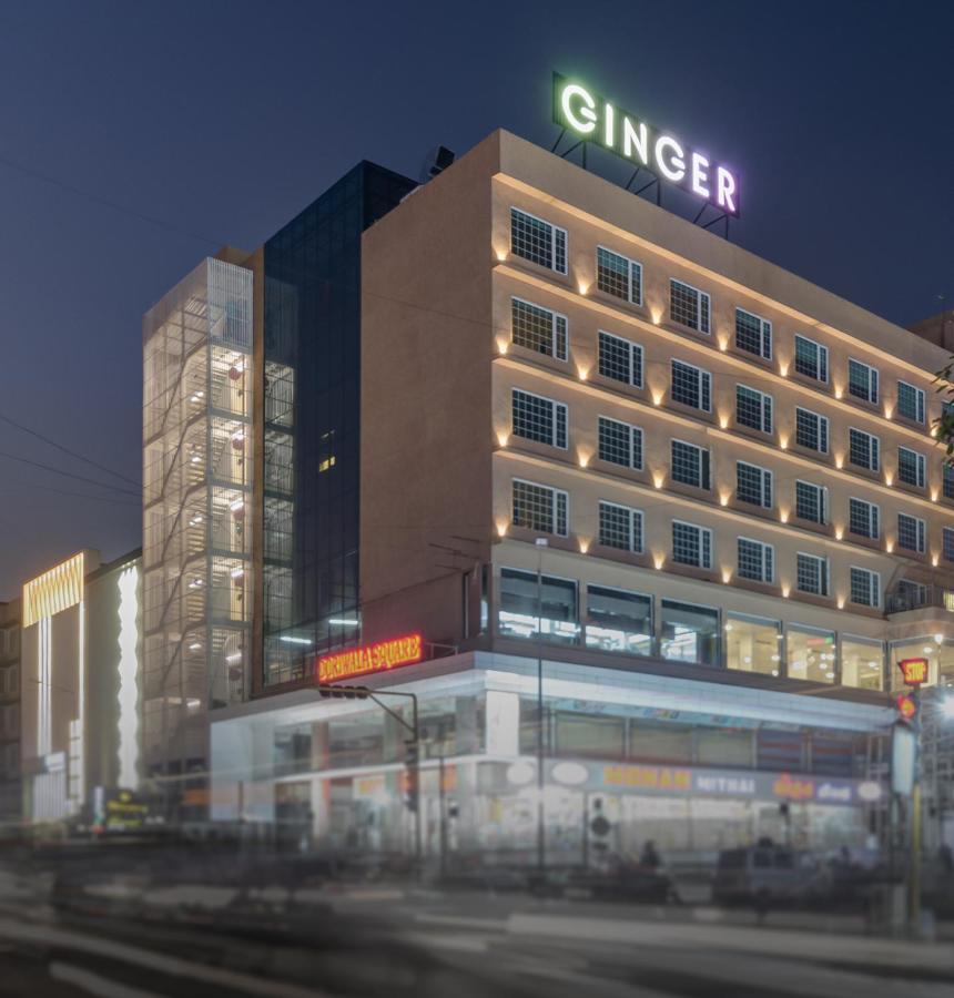 Ginger Surat City Centre Екстериор снимка